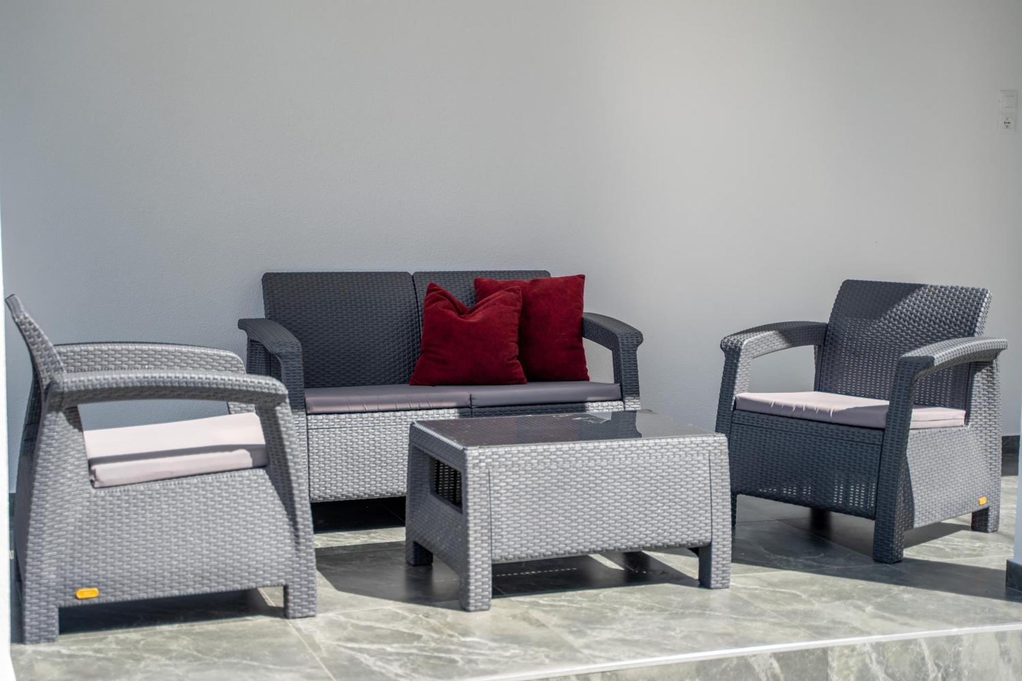 Sunnydream Apartaments Saranda Exterior foto