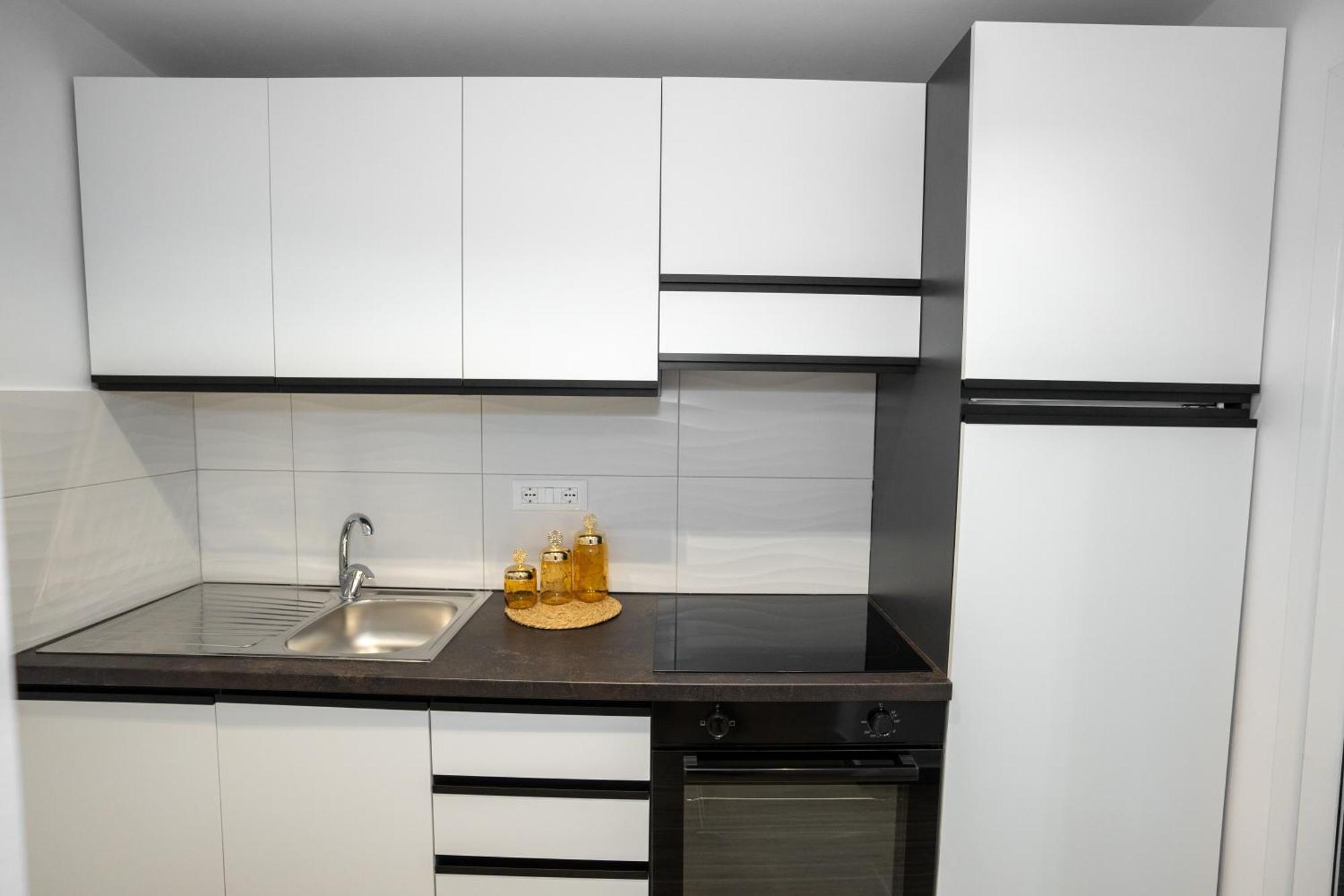 Sunnydream Apartaments Saranda Exterior foto